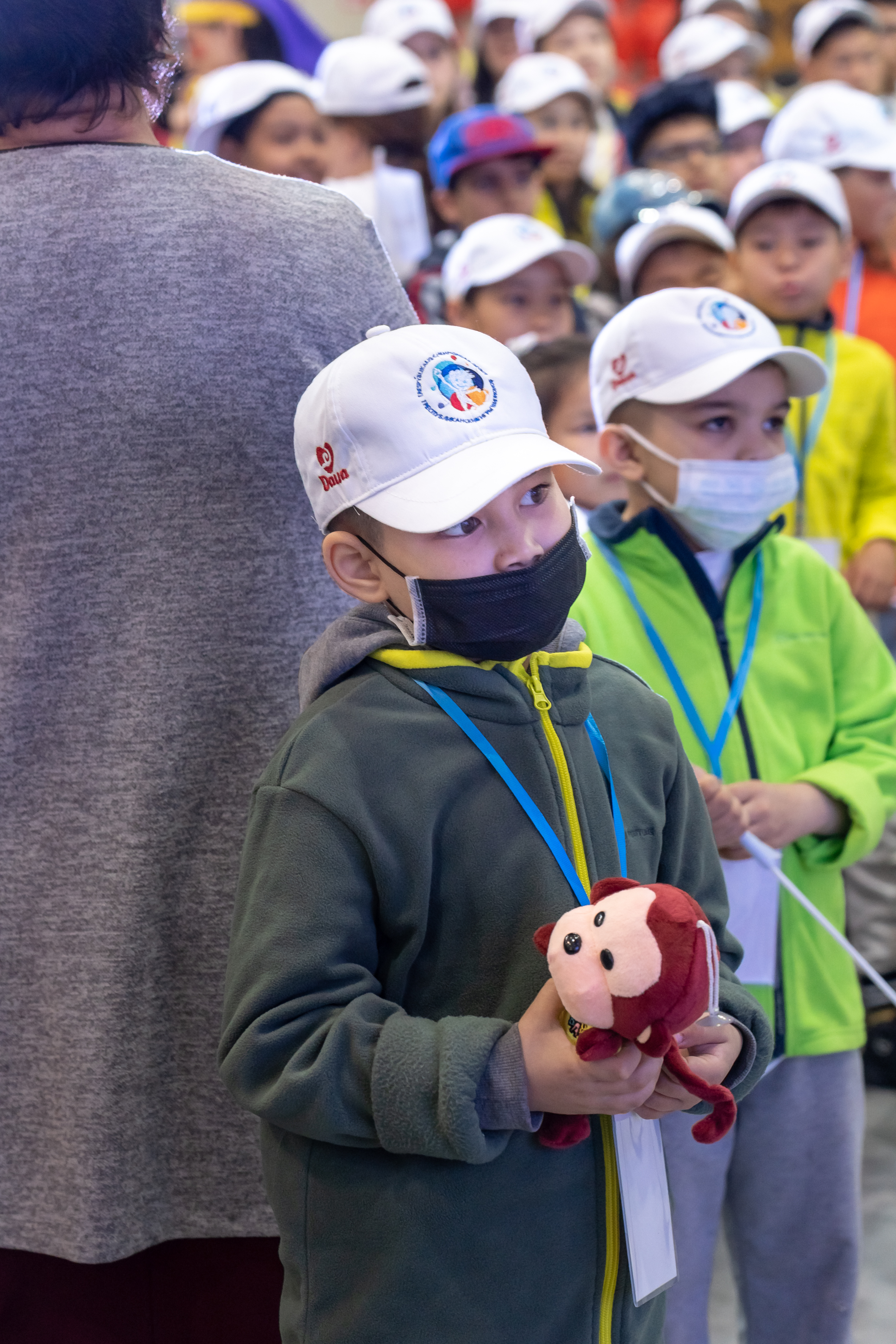 I Республиканские Игры Чемпионов - Соревнования